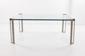 Iconic side or coffee Table's from 1970s T24 by Peter Ghyczy – Onix Legs - Collectors - Net.Work