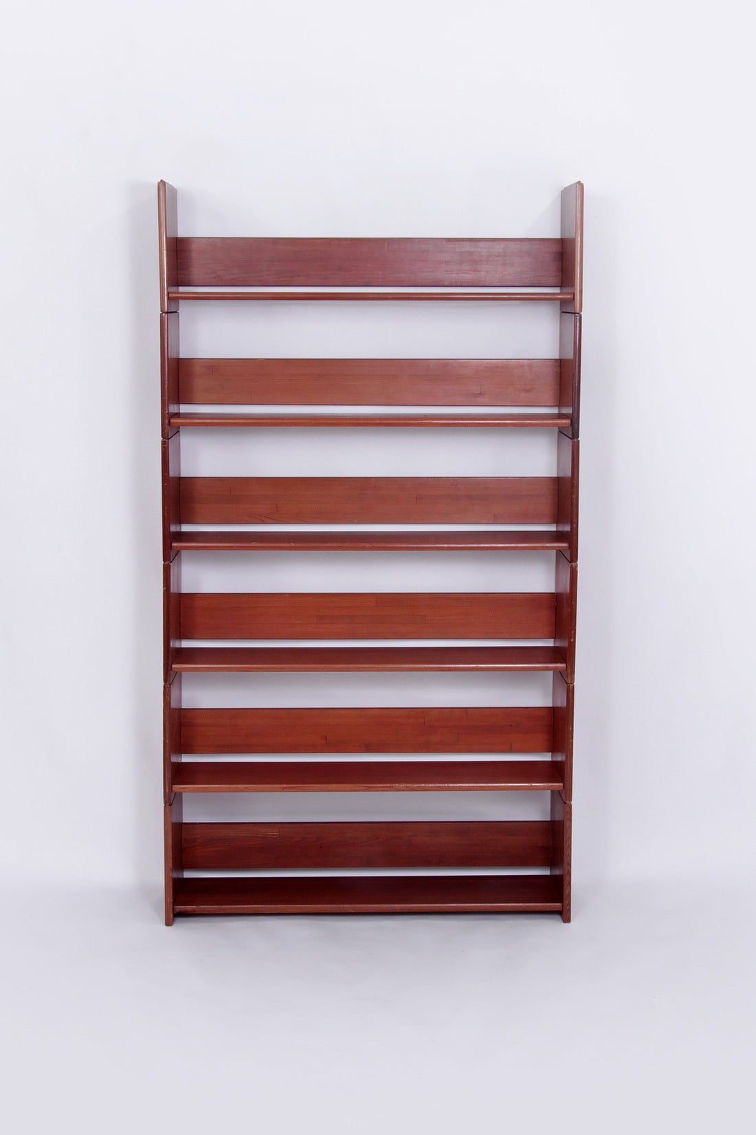 Ilmari Tapiovaara bookcase Laukaan Puu Finland 1955 - Collectors - Net.Work
