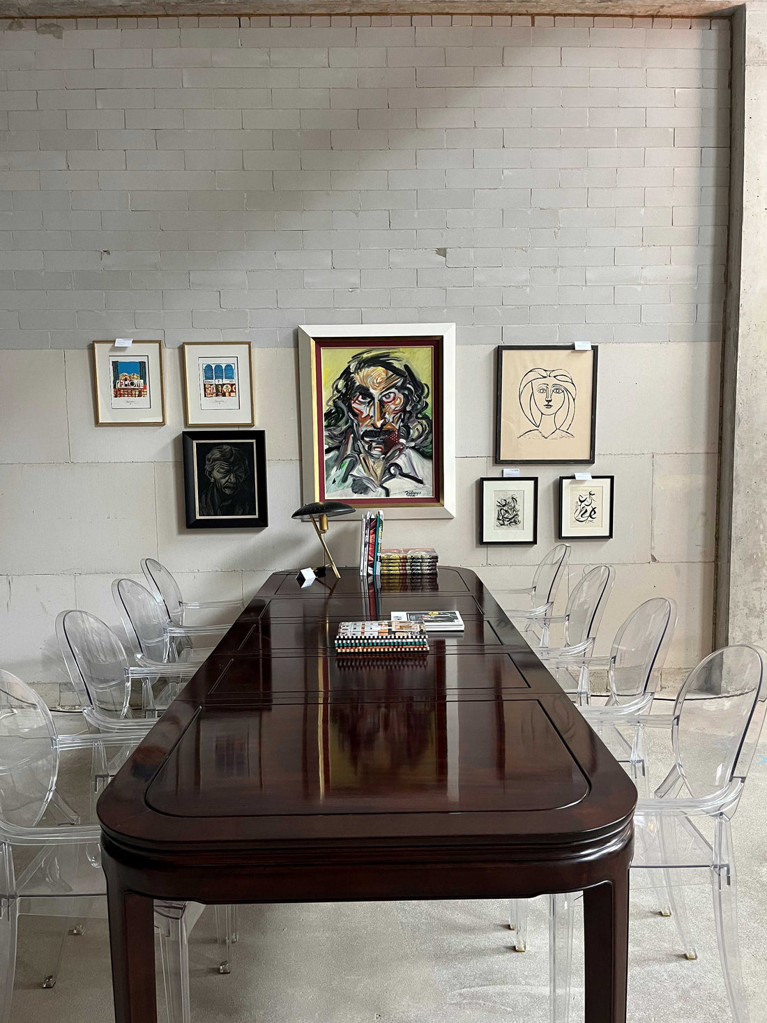 Louis Ghost chair - COLLECTORS RDAM