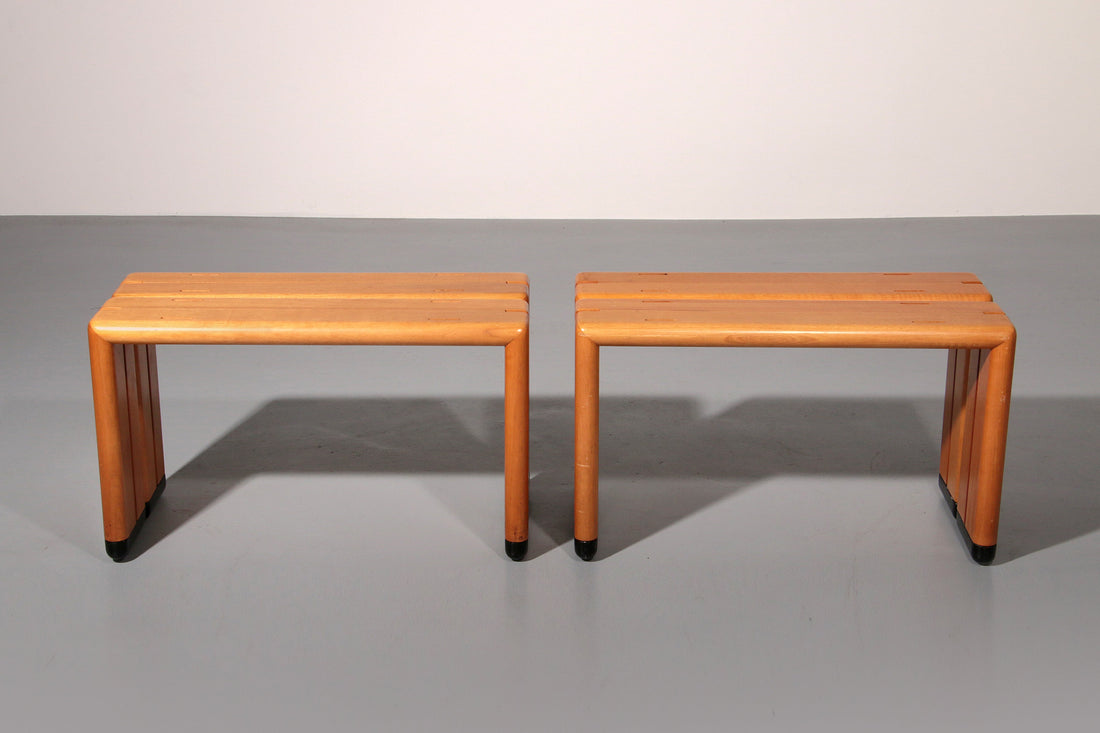 Italian Beechwood Benches from 1960 – Timeless Mid - Century Seating - Collectors - Net.Work
