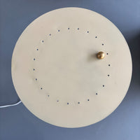 Italienische Tisch- oder Schreibtischlampe, 1950er Jahre