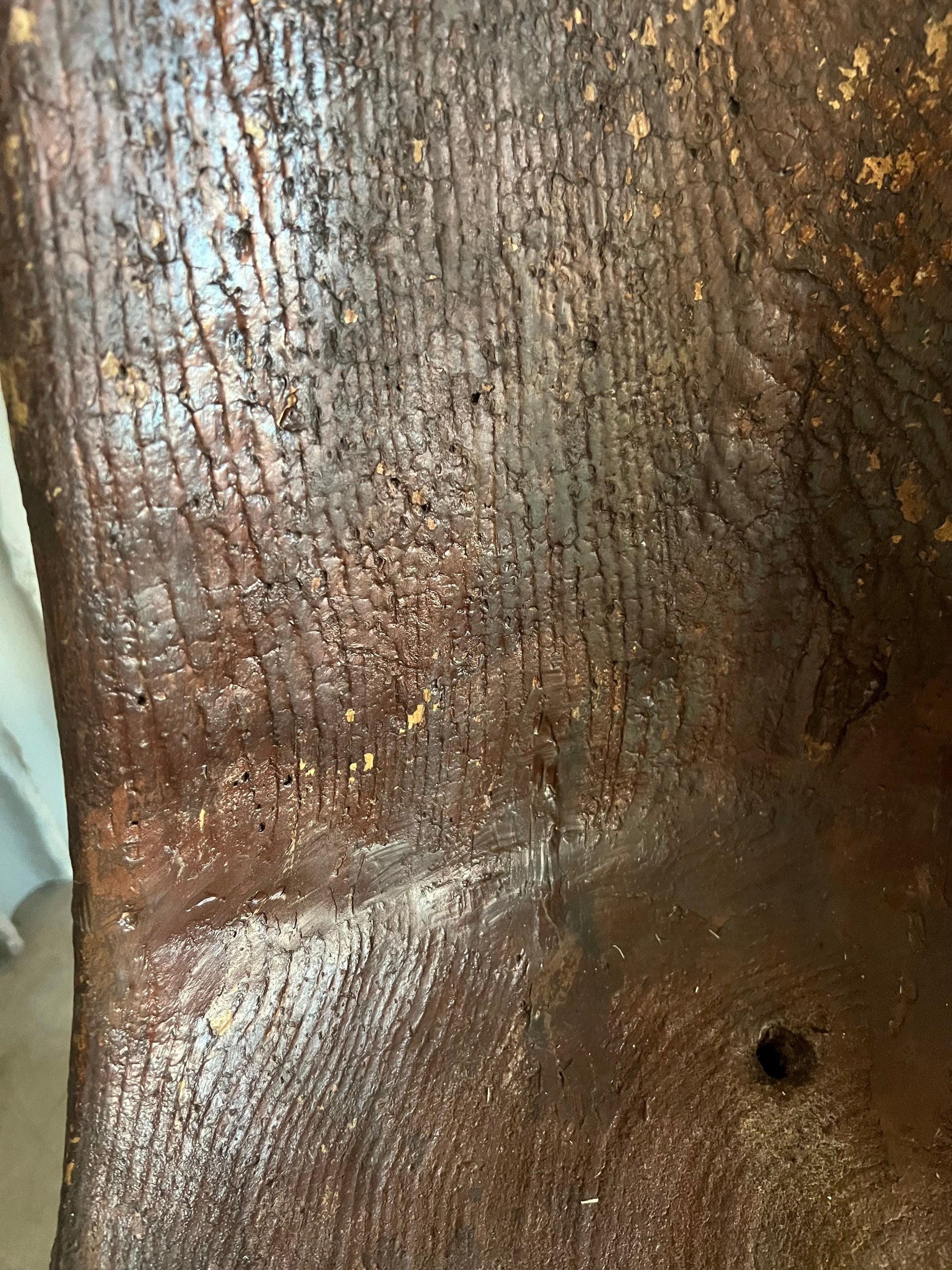 Italian Faux Bois Concrete Garden Chairs - Collectors - Net.Work