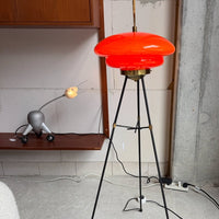 Italian floor lamp