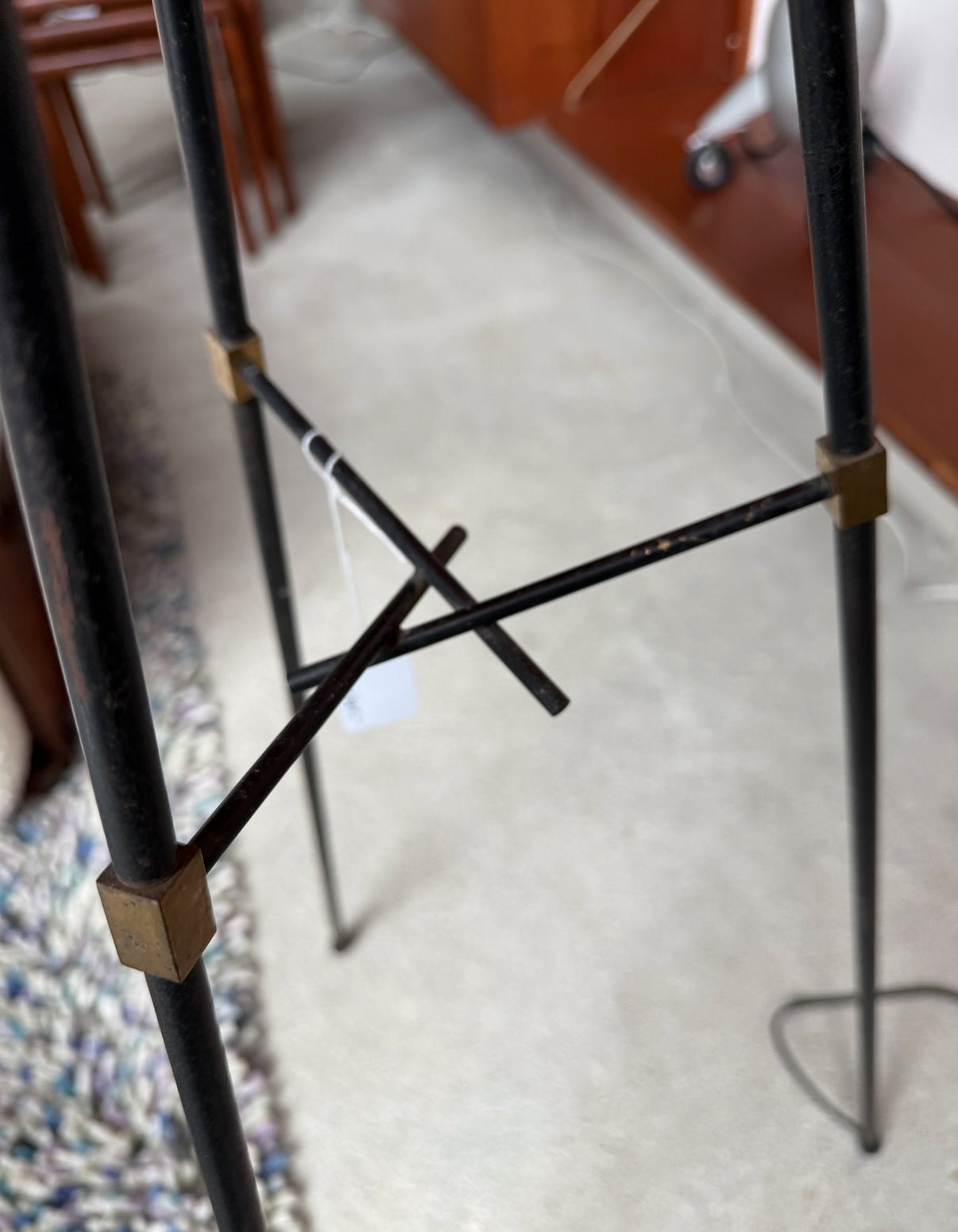 Italian floor lamp - COLLECTORS RDAM