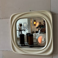 Italian square mirror
