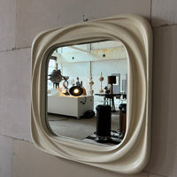 Italian square mirror