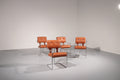 Italian Tucroma Chairs by Guido Faleschini for i4 Mariani, 1970 - Collectors - Net.Work