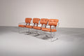 Italian Tucroma Chairs by Guido Faleschini for i4 Mariani, 1970 - Collectors - Net.Work