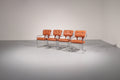 Italian Tucroma Chairs by Guido Faleschini for i4 Mariani, 1970 - Collectors - Net.Work