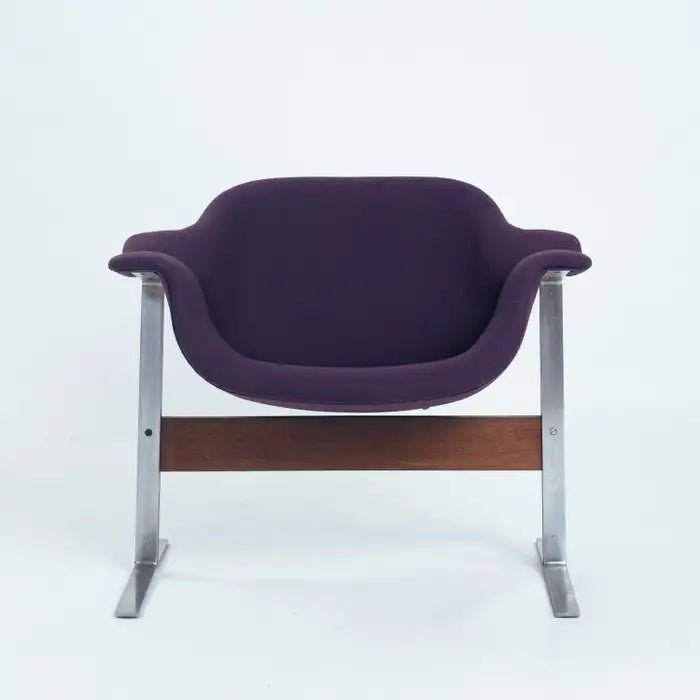 Just Meijer modernist lounge chair for Kembo, the Netherlands 1960s - COLLECTORS RDAM