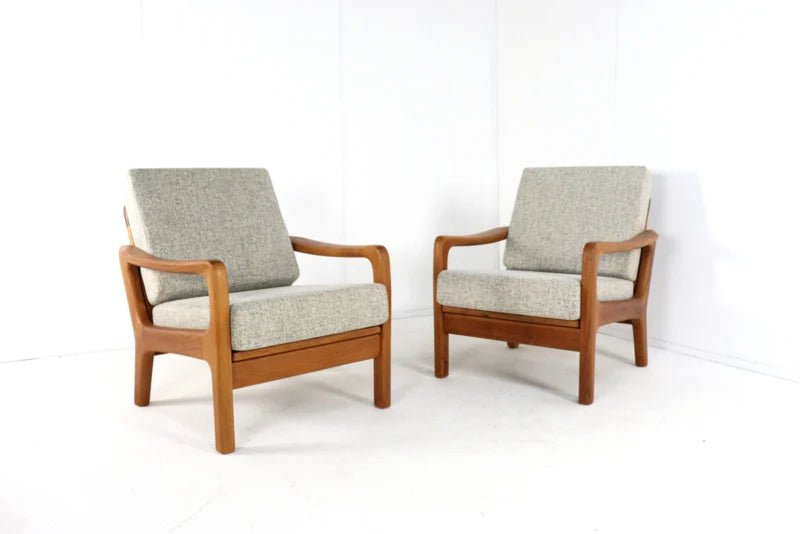 Juul Kristensen chair | 2 available - COLLECTORS RDAM