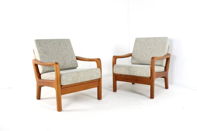 Juul Kristensen chair | 2 available - COLLECTORS RDAM
