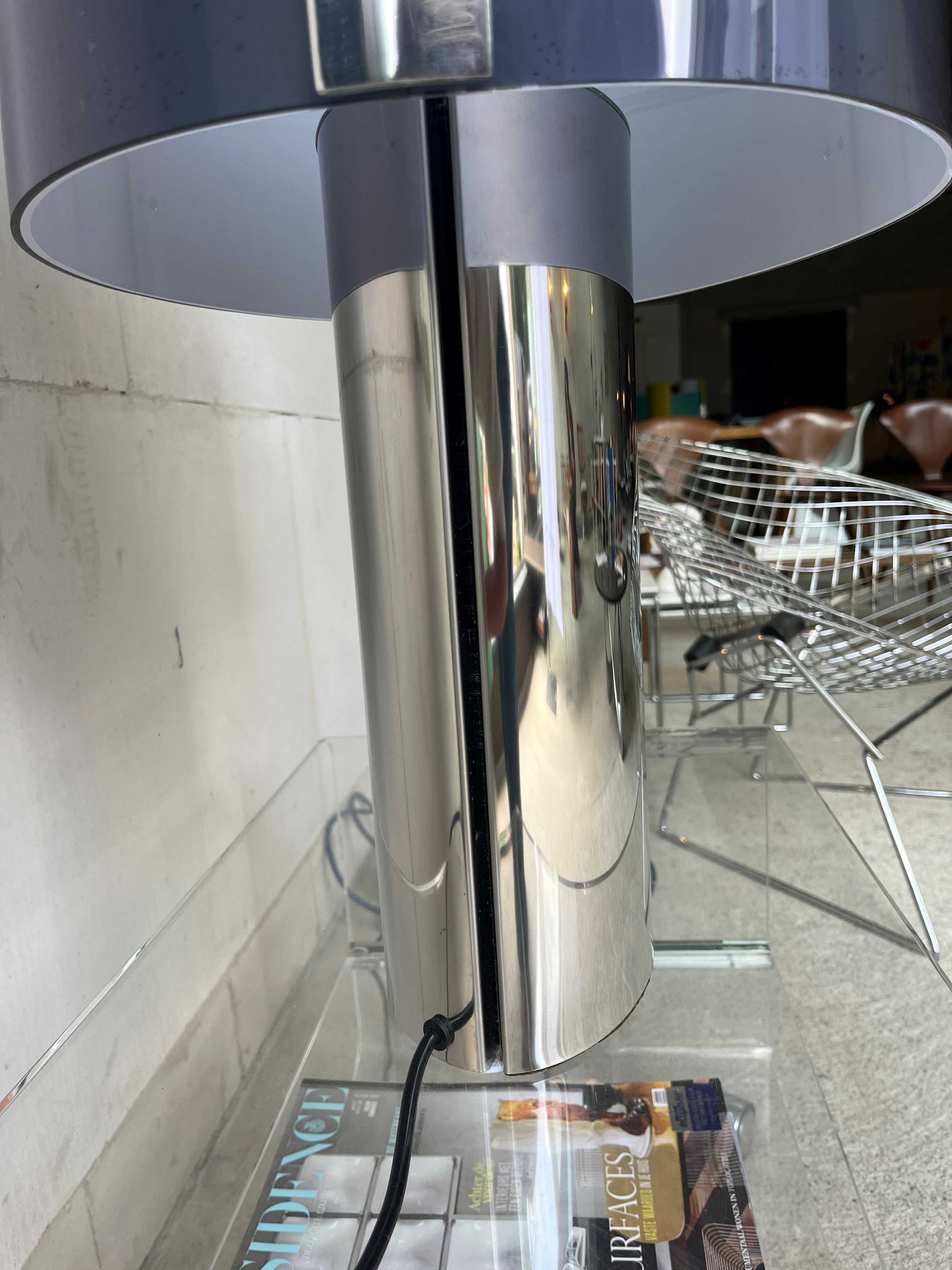 Knoll table lamp - Collectors - Net.Work