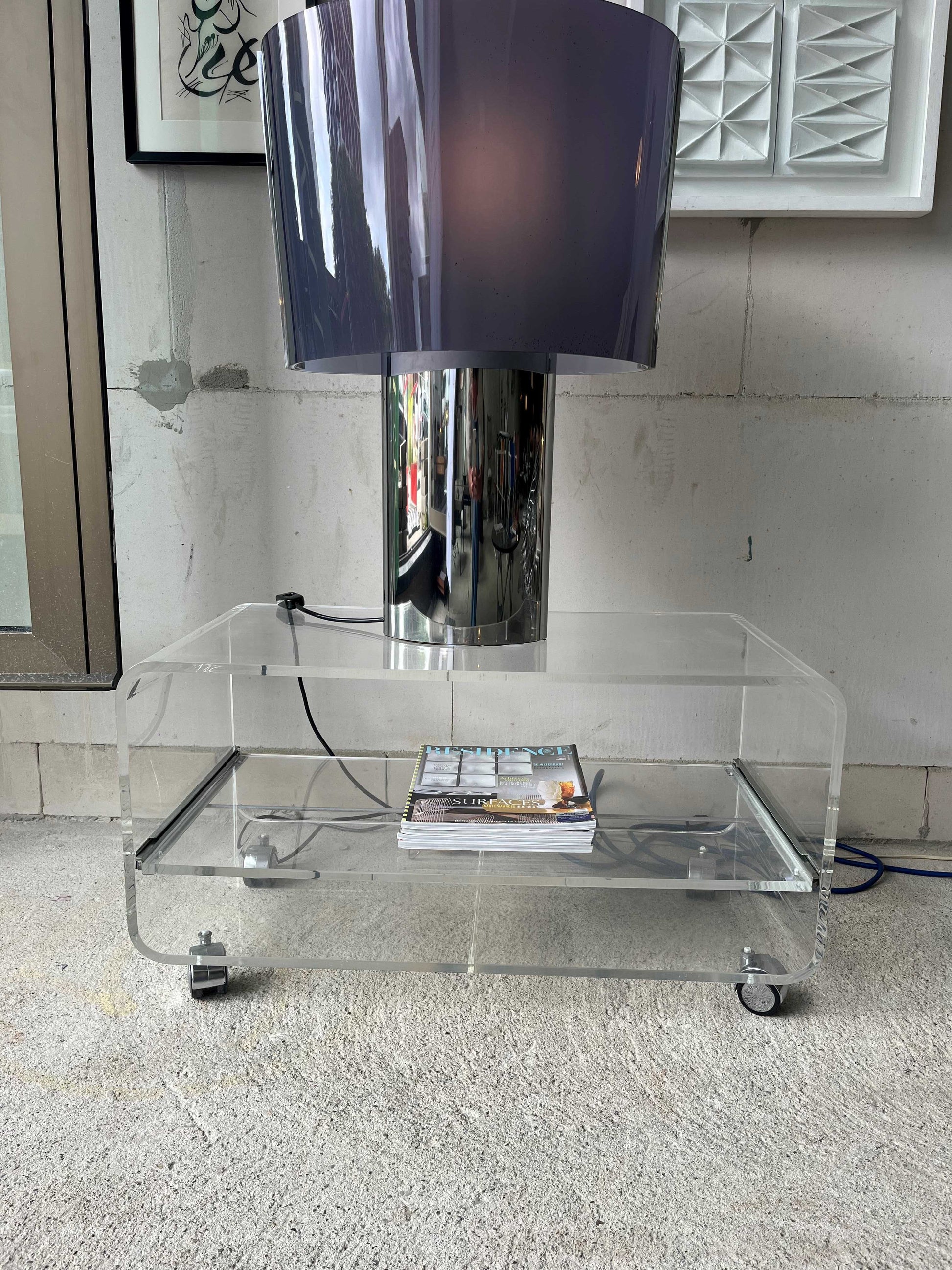 Knoll table lamp - COLLECTORS RDAM