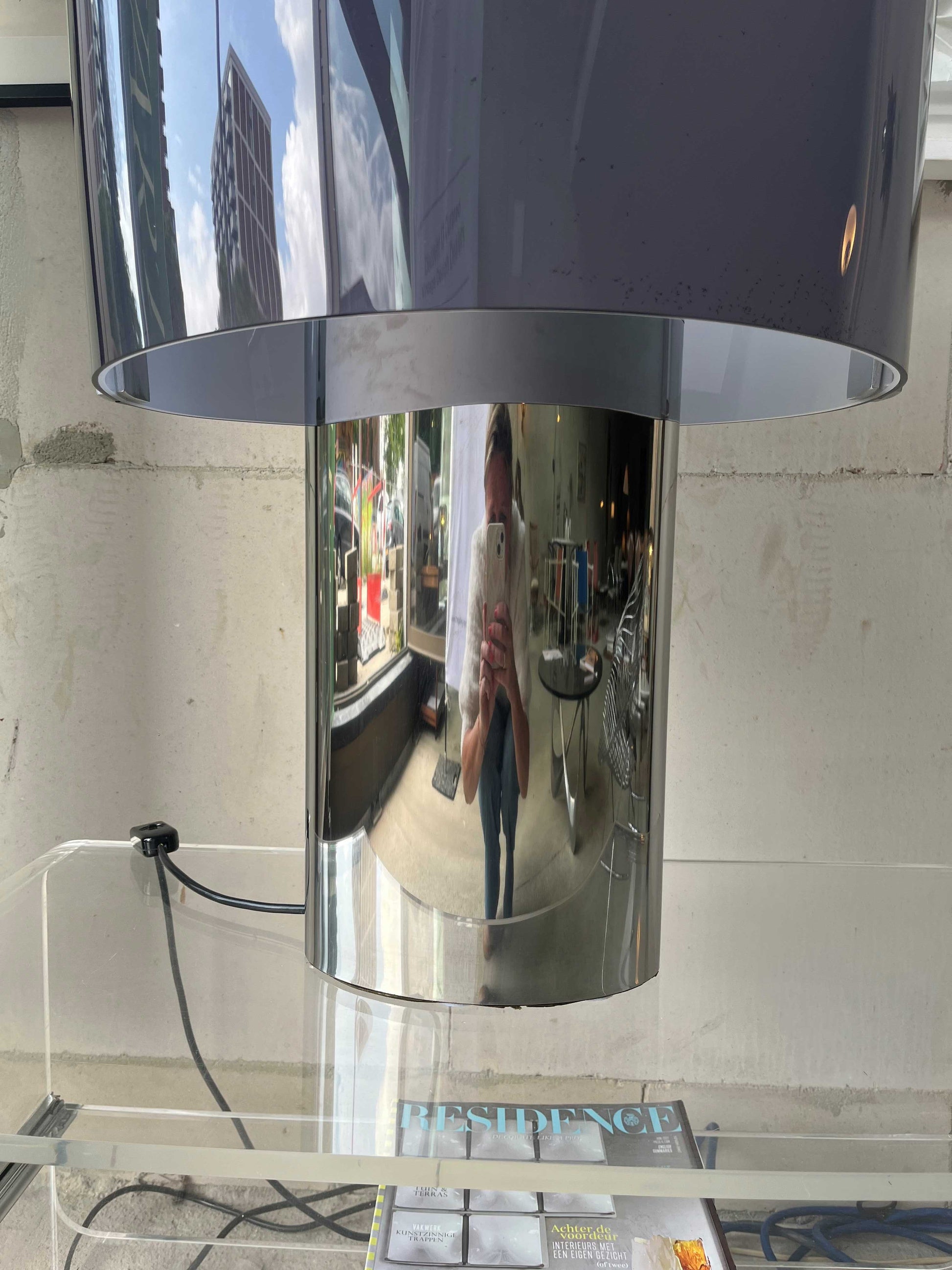 Knoll table lamp - Collectors - Net.Work