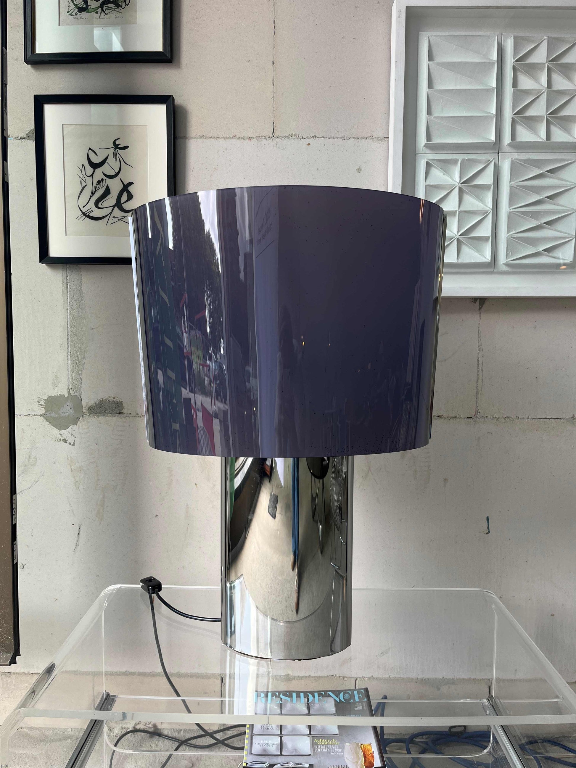 Knoll table lamp - Collectors - Net.Work