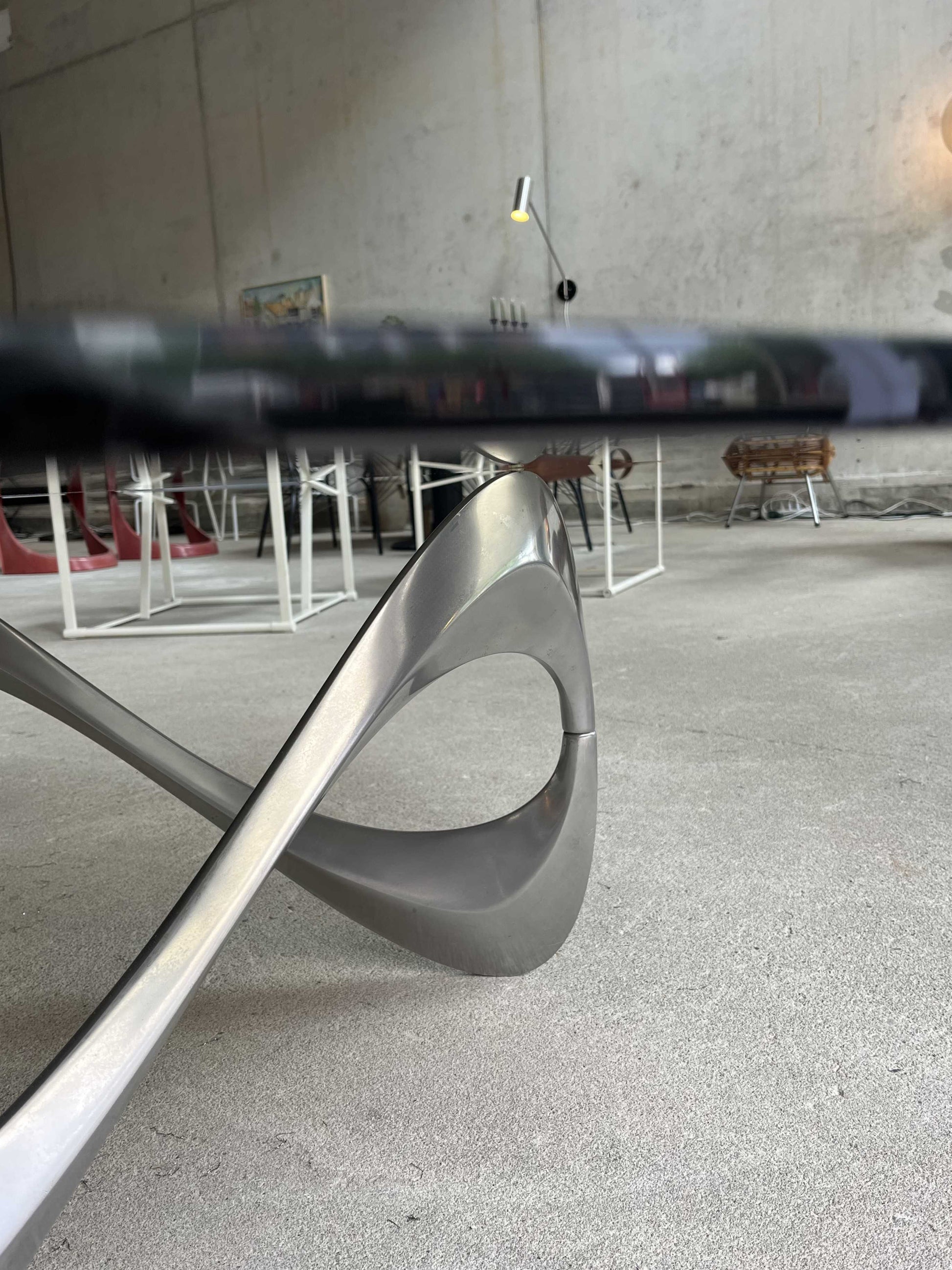 Knut Hesterberg coffee table - COLLECTORS RDAM