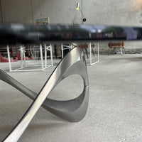Knut Hesterberg coffee table