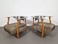 Kurt Beier Fantasy Island Armchairs Set - Collectors - Net.Work
