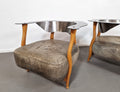 Kurt Beier Fantasy Island Armchairs Set - Collectors - Net.Work
