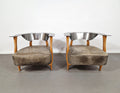 Kurt Beier Fantasy Island Armchairs Set - Collectors - Net.Work