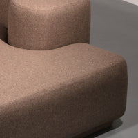 Lara-Sofa Roberto Pamio und Renato Toso Stilwood 1958
