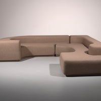 Lara-Sofa Roberto Pamio und Renato Toso Stilwood 1958