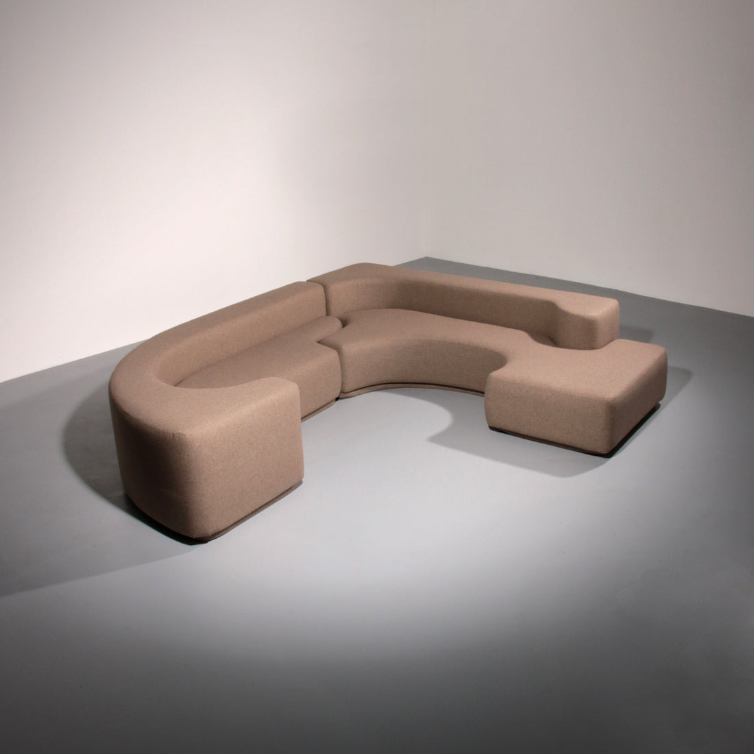 Lara sofa Roberto Pamio and Renato Toso Stilwood 1958 - Collectors - Net.Work