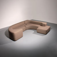 Lara-Sofa Roberto Pamio und Renato Toso Stilwood 1958