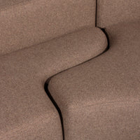 Lara-Sofa Roberto Pamio und Renato Toso Stilwood 1958