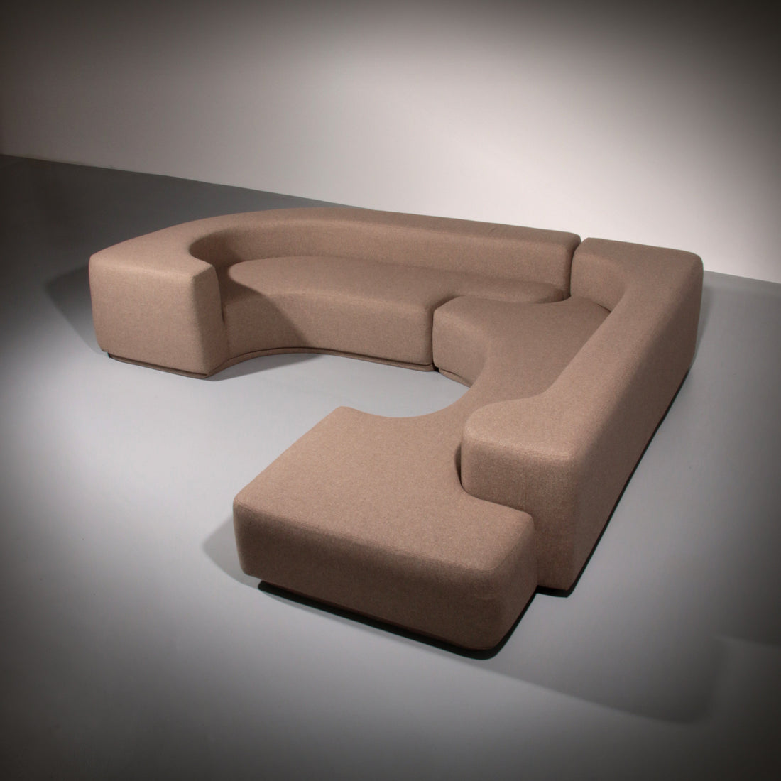 Lara sofa Roberto Pamio and Renato Toso Stilwood 1958 - Collectors - Net.Work