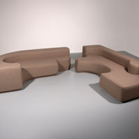 Lara-Sofa Roberto Pamio und Renato Toso Stilwood 1958