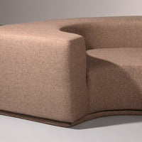 Lara-Sofa Roberto Pamio und Renato Toso Stilwood 1958