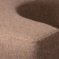 Lara-Sofa Roberto Pamio und Renato Toso Stilwood 1958