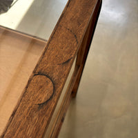 Großer Vitrinenschrank der Haager Schule im Art-Deco-Stil, 1930er Jahre