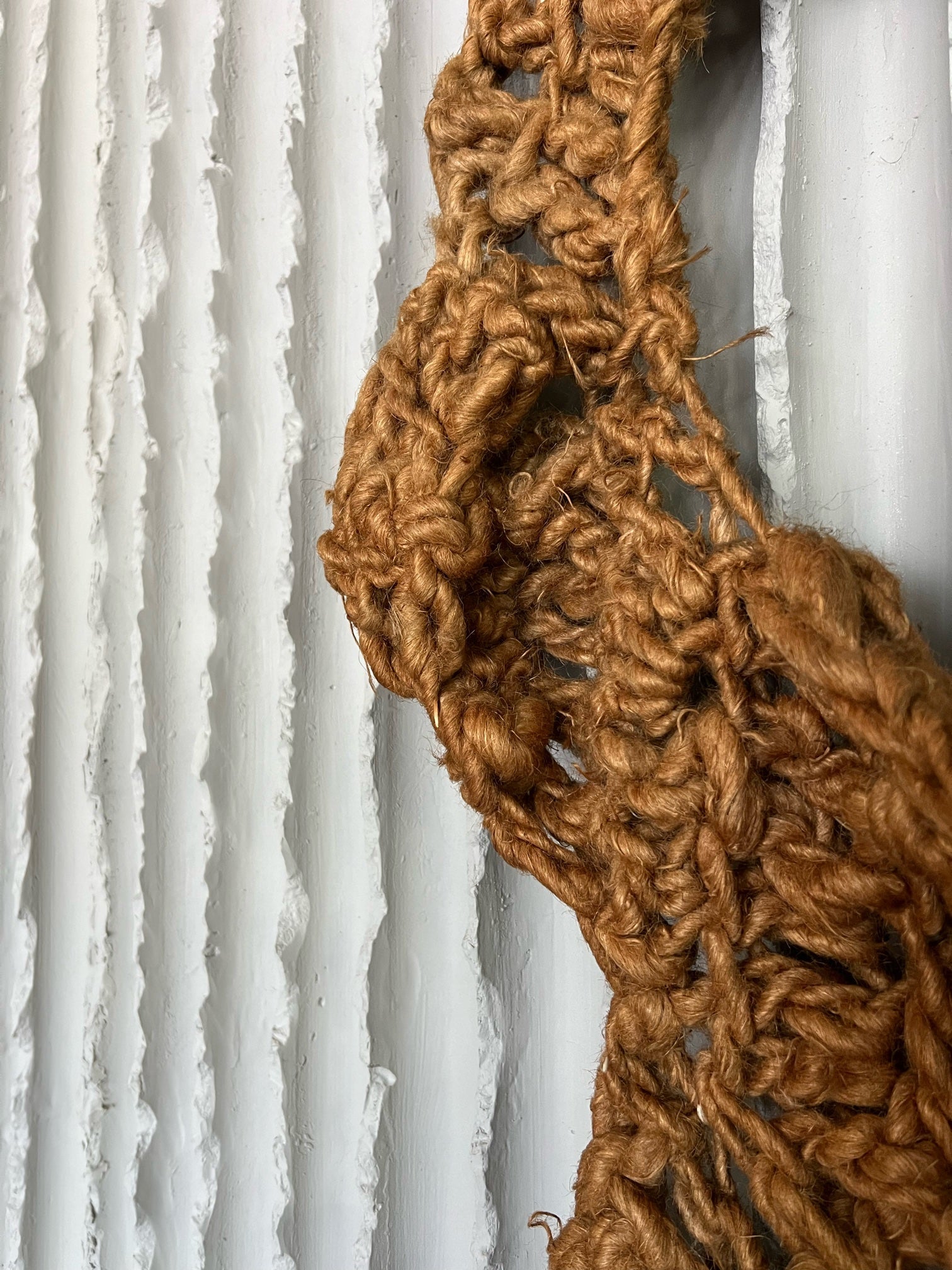 Large handmade walltapestry - COLLECTORS RDAM