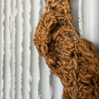 Handmade Organic Fiber Wall Tapestry