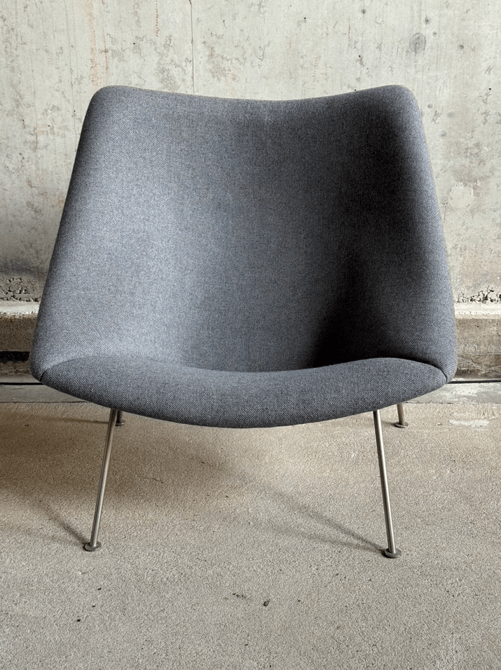 Large Oyster F157 by Pierre Paulin for Artifort Holland - Collectors - Net.Work