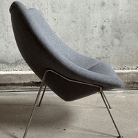 Large Oyster F157 by Pierre Paulin for Artifort Holland