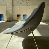 Large Oyster F157 by Pierre Paulin for Artifort Holland
