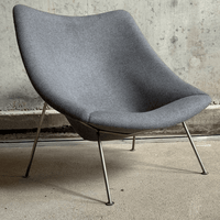 Large Oyster F157 by Pierre Paulin for Artifort Holland