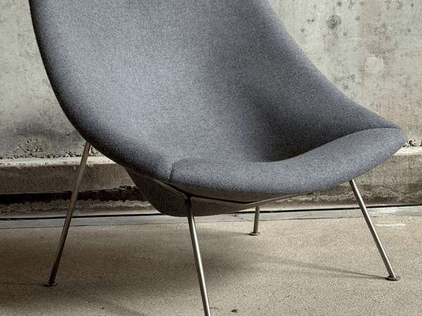 Large Oyster F157 by Pierre Paulin for Artifort Holland