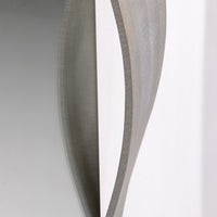 Großer Wandspiegel von Lorenzo Burchiellaro, 1970er Jahre, Italien