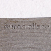 Großer Wandspiegel von Lorenzo Burchiellaro, 1970er Jahre, Italien
