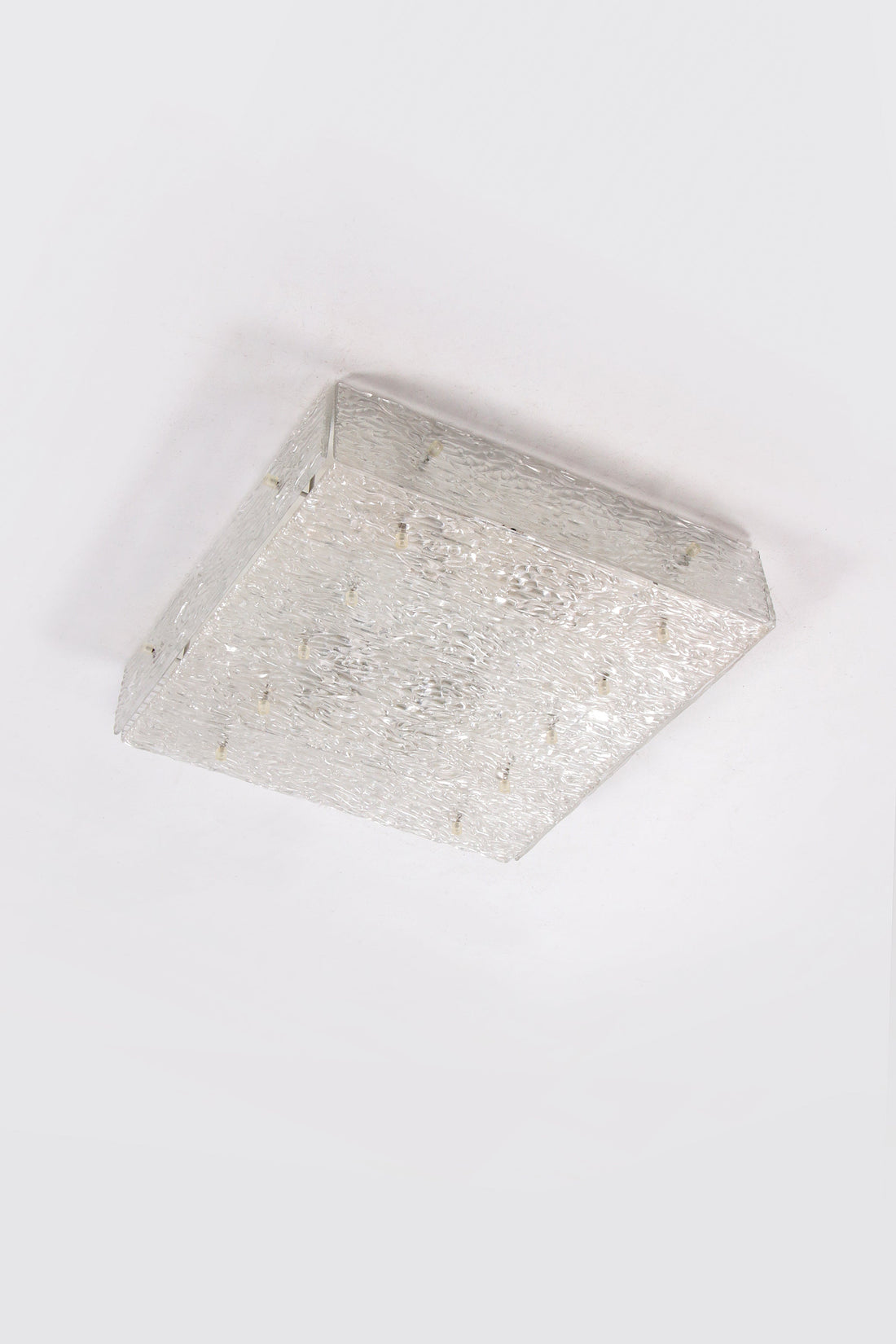 Large Wall/Ceiling Lamp Model Heidelberg 52 by J.T. Kalmar (1974, Austria) - Collectors - Net.Work