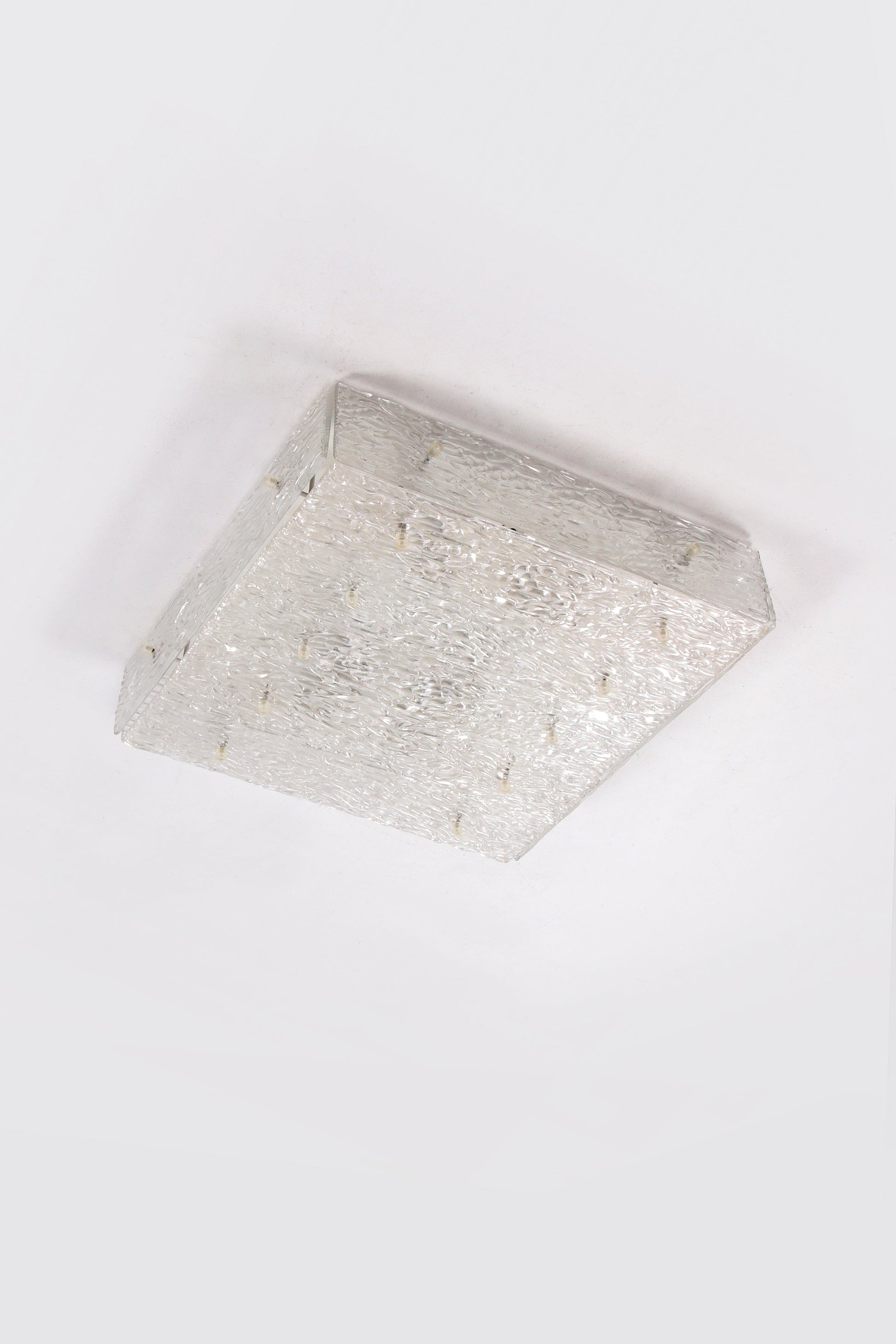 Large Wall/Ceiling Lamp Model Heidelberg 52 by J.T. Kalmar (1974, Austria) - Collectors - Net.Work