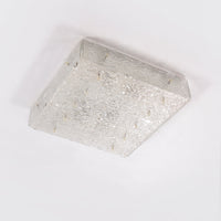 Large Wall/Ceiling Lamp Model Heidelberg 52 by J.T. Kalmar (1974, Austria)