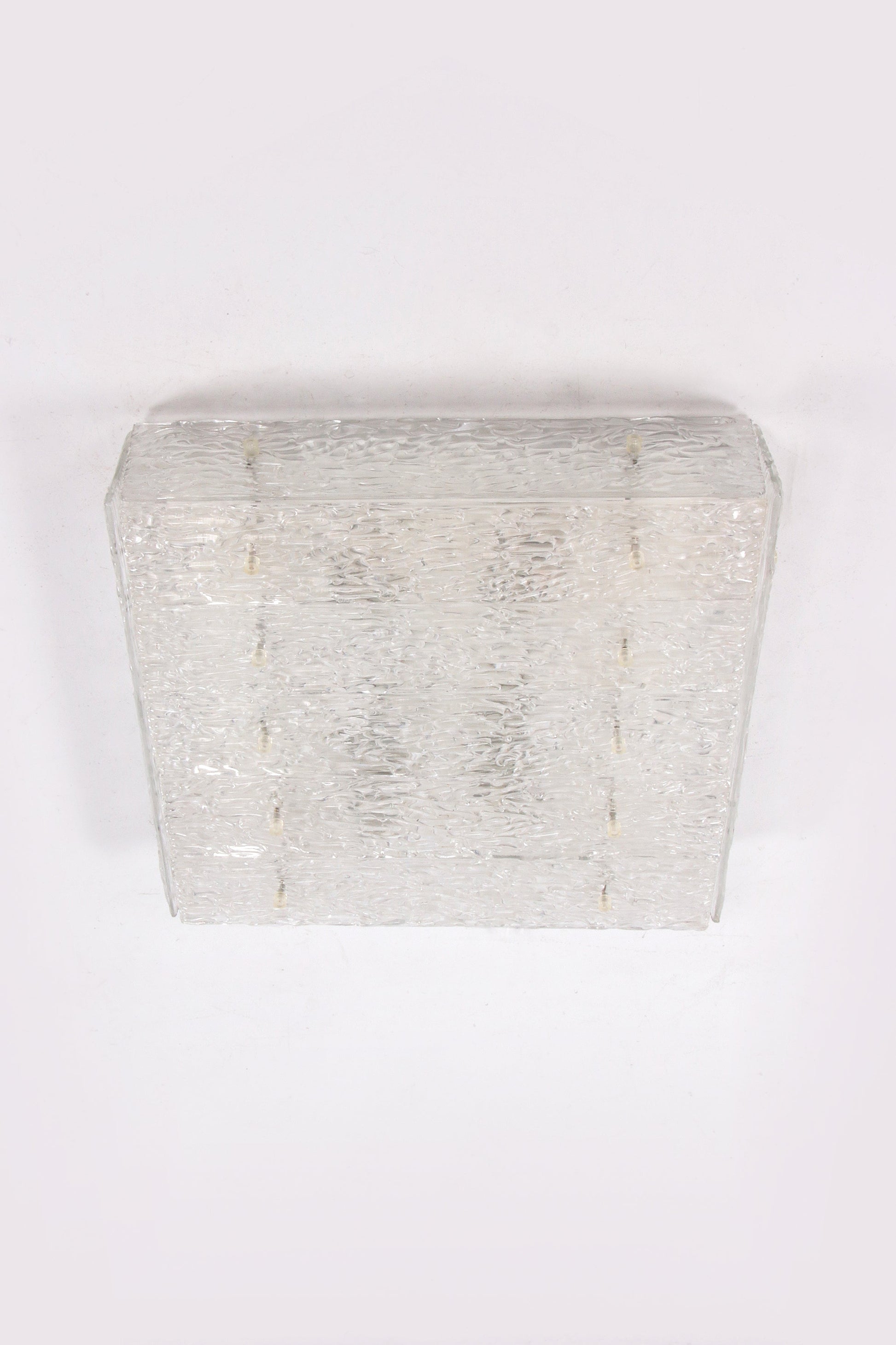 Large Wall/Ceiling Lamp Model Heidelberg 52 by J.T. Kalmar (1974, Austria) - Collectors - Net.Work