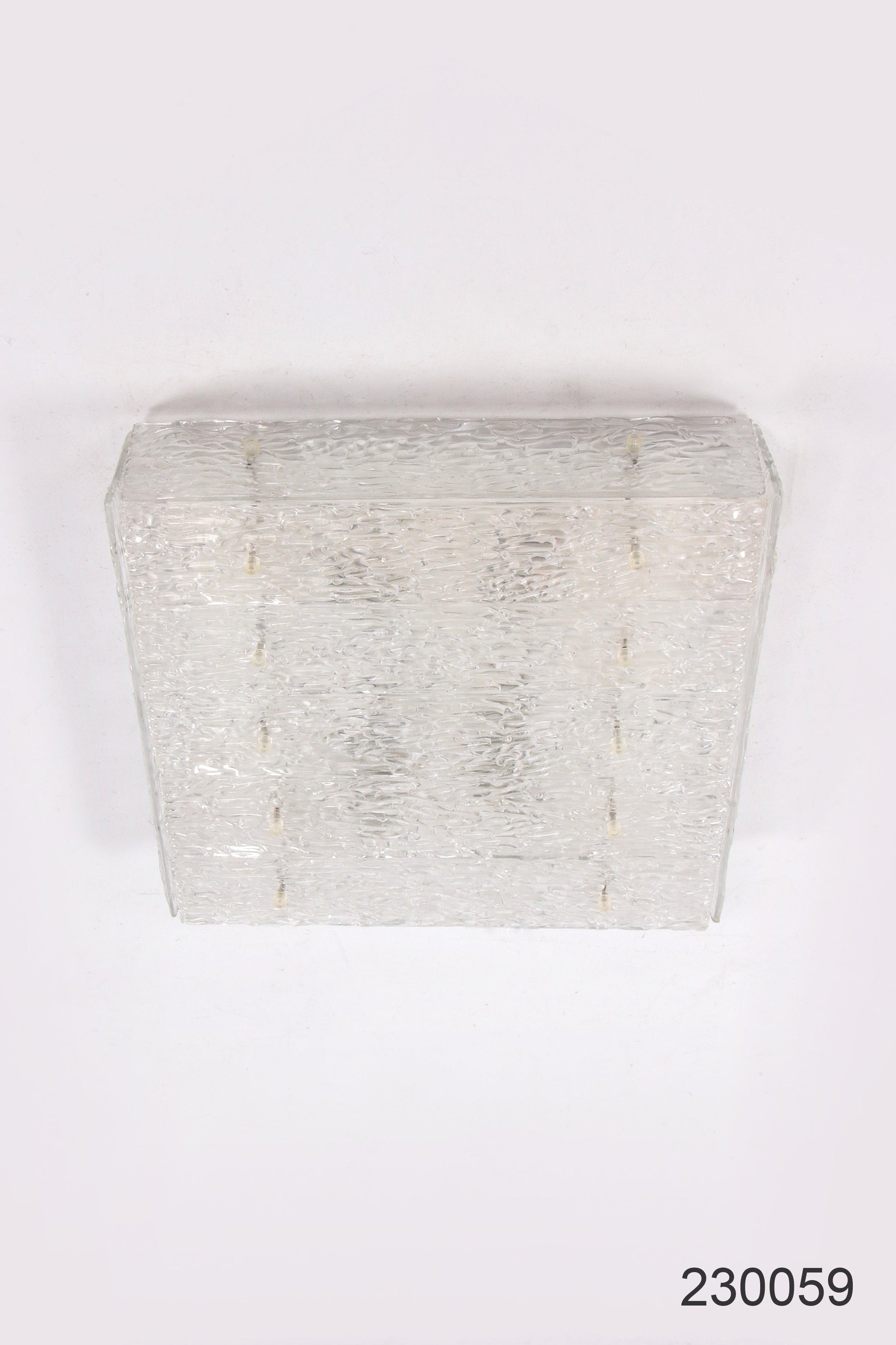 Large Wall/Ceiling Lamp Model Heidelberg 52 by J.T. Kalmar (1974, Austria) - Collectors - Net.Work