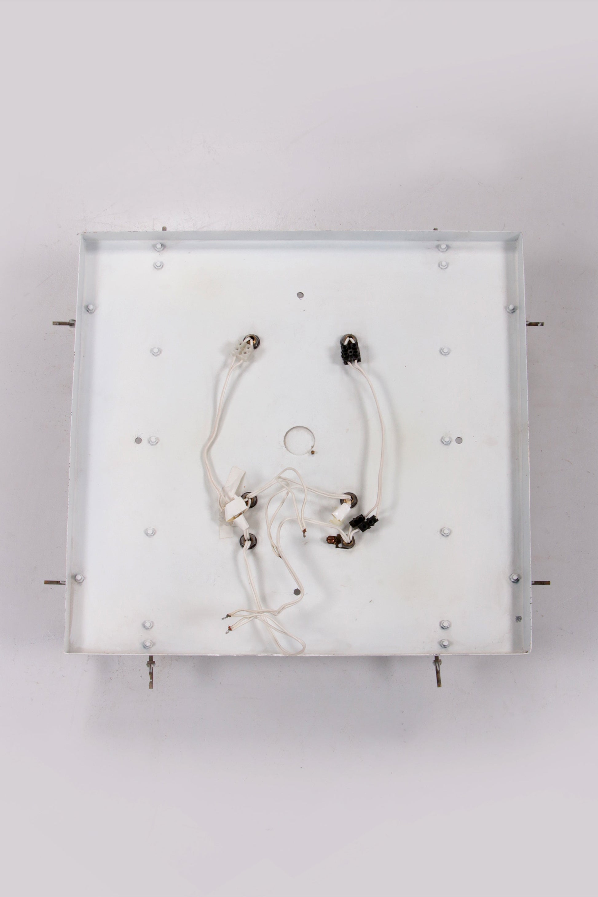 Large Wall/Ceiling Lamp Model Heidelberg 52 by J.T. Kalmar (1974, Austria) - Collectors - Net.Work